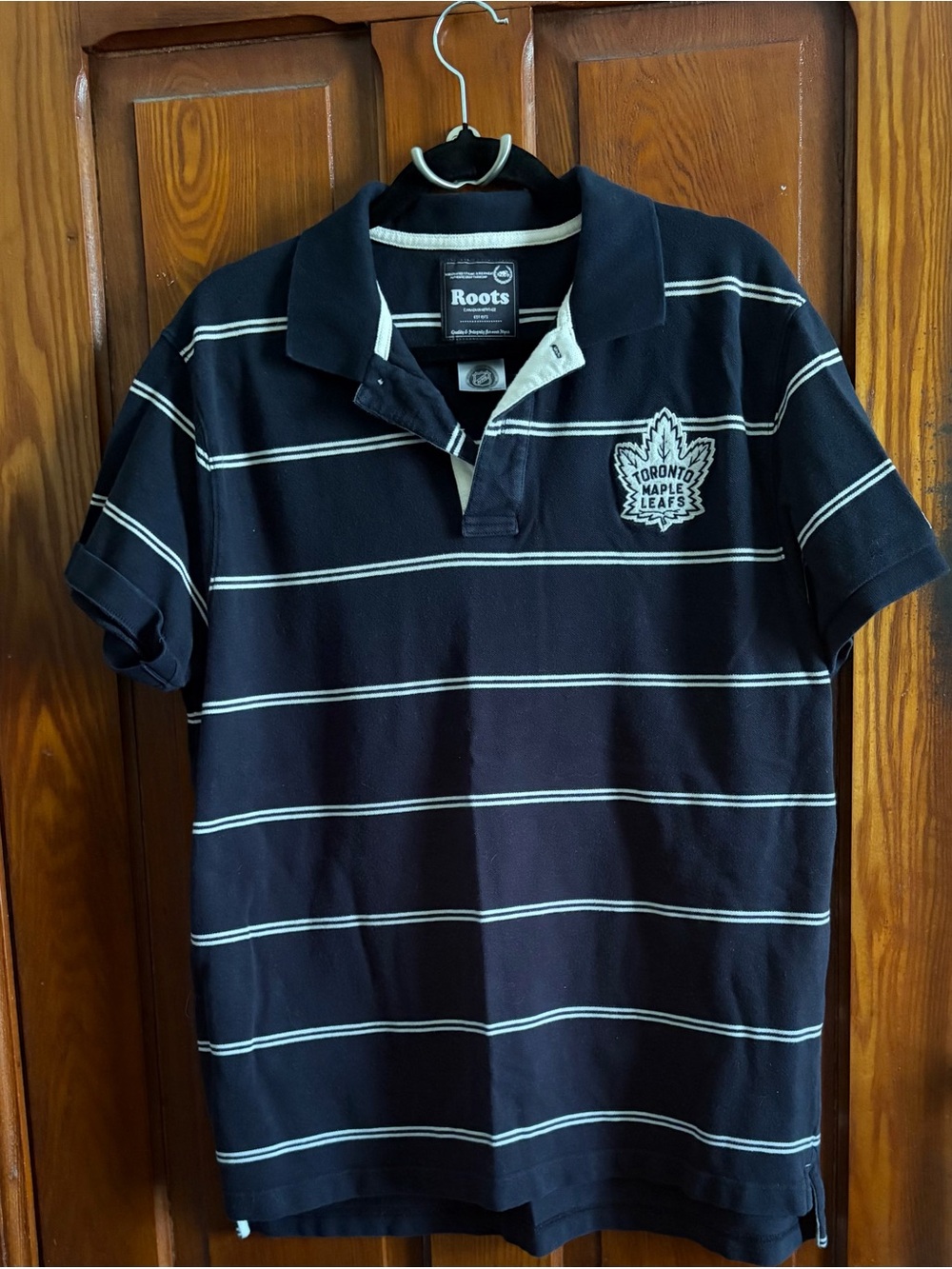 XL - Roots Polo - Picture 2 of 6
